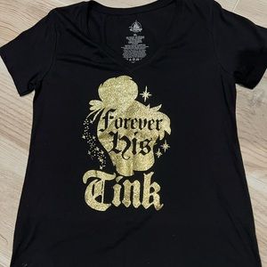 Custom Disney Tinkerbell shirt